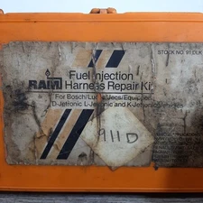 RAM Fuel injection Harness Repair Kit For Bosch/lucas/jecs Equipped Vehicles 91