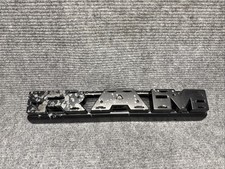 2019-2024 Ram 1500 Big Horn Emblem Backing Non-camera Plinth 6000023ad