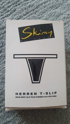 Herren T-Slip neu - Quality & Design by Huber Tricot Austria