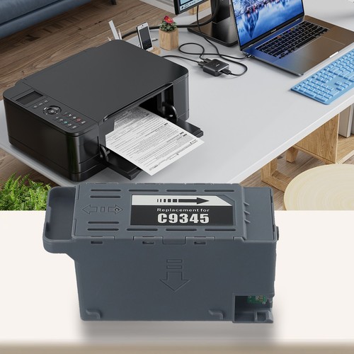 C9345 Waste Ink Tank for L15168 L6578 Printer Dust and Moisture Protection - Afbeelding 3 van 15