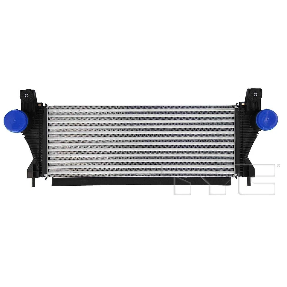 For Ford Ranger 2019-2024 TYC Intercooler Foto 2 de 4