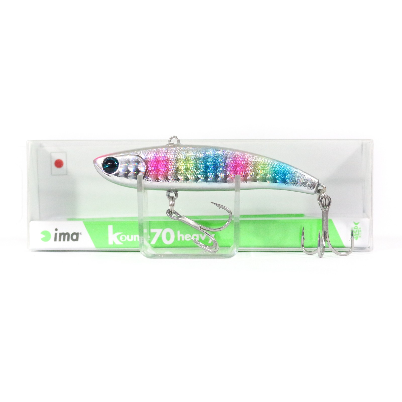 Sale Ima Koume 70 Heavy Weight Silent Vibration Sinking Lure 104 (0773)