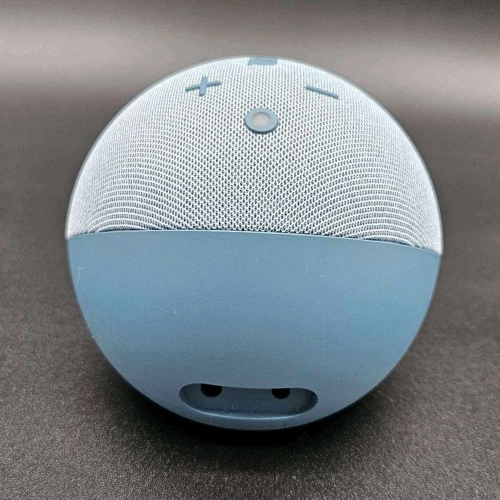 Amazon Echo Dot 4th Gen ( B7W644) Smart Speaker Wireless Bluetooth