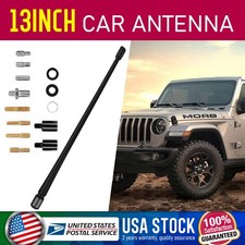 13 Mast Radio Aerial Antenna For Ford F-series F150 - F250 - F350 1997-2023 13 Mast Radio Aerial Antenna For Ford F-series F150 - F250 - F350 1997-2023