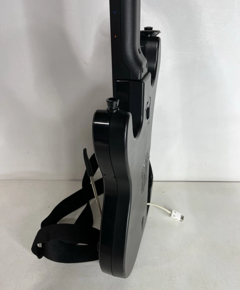 Guitar Hero GH5 Wireless Controller Nintendo Wii 95911.805 w/ Strap No Bck Cover - Image 4 of 4