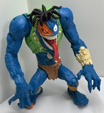 Figura de acción Hasbro Small Soldiers Gorgonites Insaniac Witch Doctor 1998