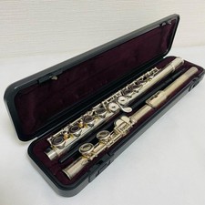 YAMAHA Flute YFL-221 with hard case