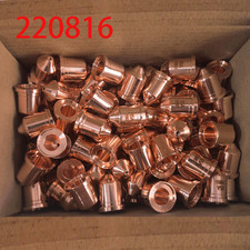 80pcs 220816 Plasma Cutter Nozzle fit for Hypertherm Powermax 45XP/65/85/105 US