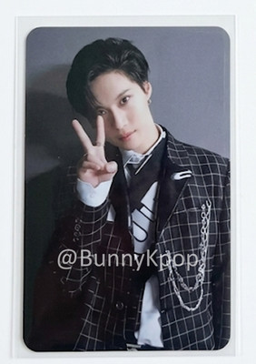SuperM Super One USA Edition Taemin Official Photocard