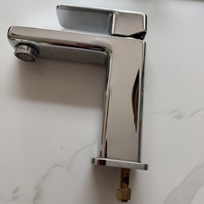 Vado Phase Mono Basin Mixer No Waste Chrome - PHA-200F/SB-C/P