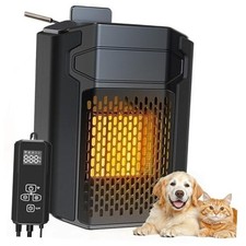 Outdoor Pet House Heater 500W -  WiFi APP Controlled Dog House Heater with 