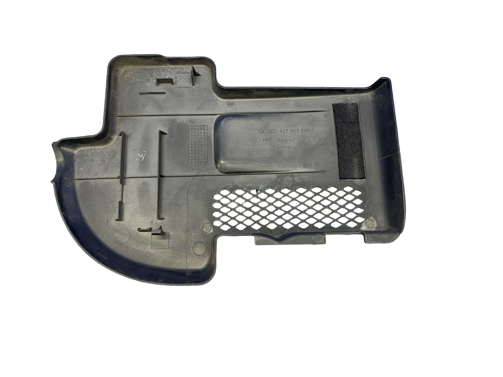 2011-2015 Audi R8 v10 Oem 5.2L ENGINE APPERANCE TRIM COVER PANEL SET 427907299C