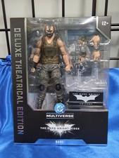 McFarlane DC Multiverse Deluxe Theatrical Edition Dark Knight Rises Bane Sealed