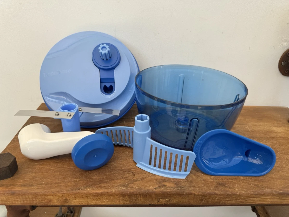 Hâchoir/Quick Chef/ Tupperware, NEUF! (Neuf avec emballage d'origine) à