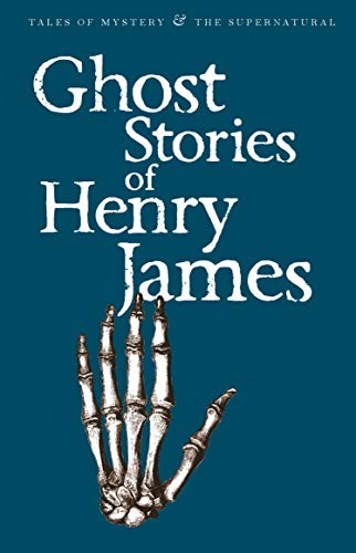 Henry James - Ghost Stories Of - Paperback - F31Z-image