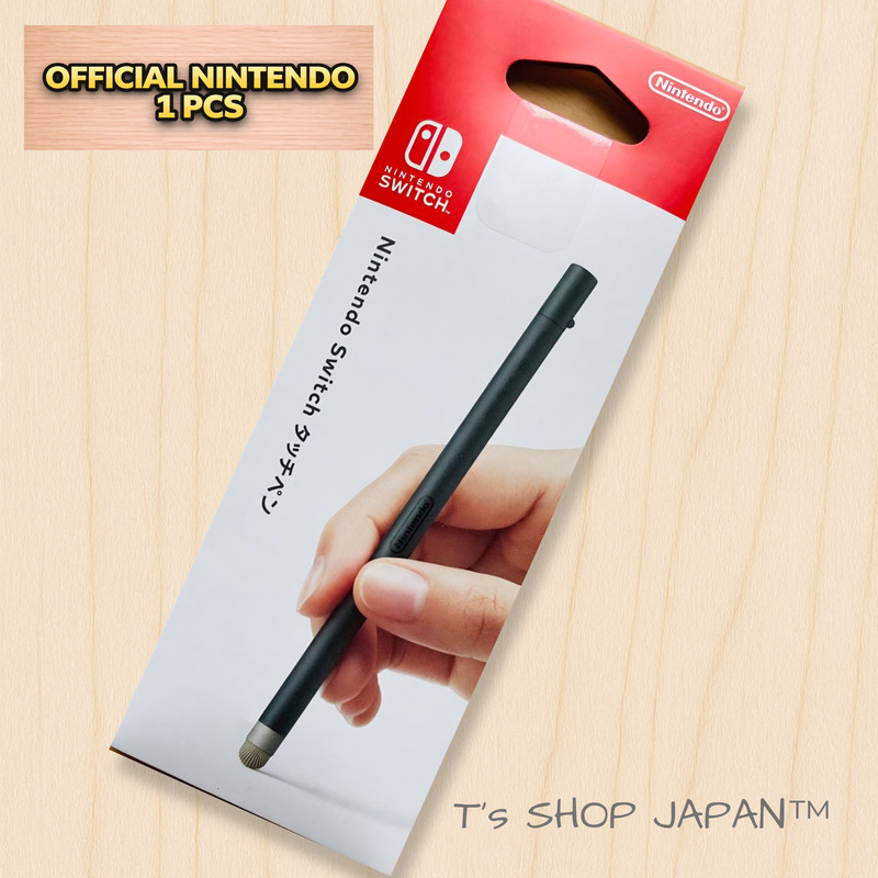 Nintendo Switch Touch Pen Official Stylus OLED Lite HAC-A-HEBAA Genuine Japan