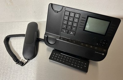 Alcatel Lucent 8038 DE Premium DeskPhone Systemtelefon NEU  +  OVP !!!