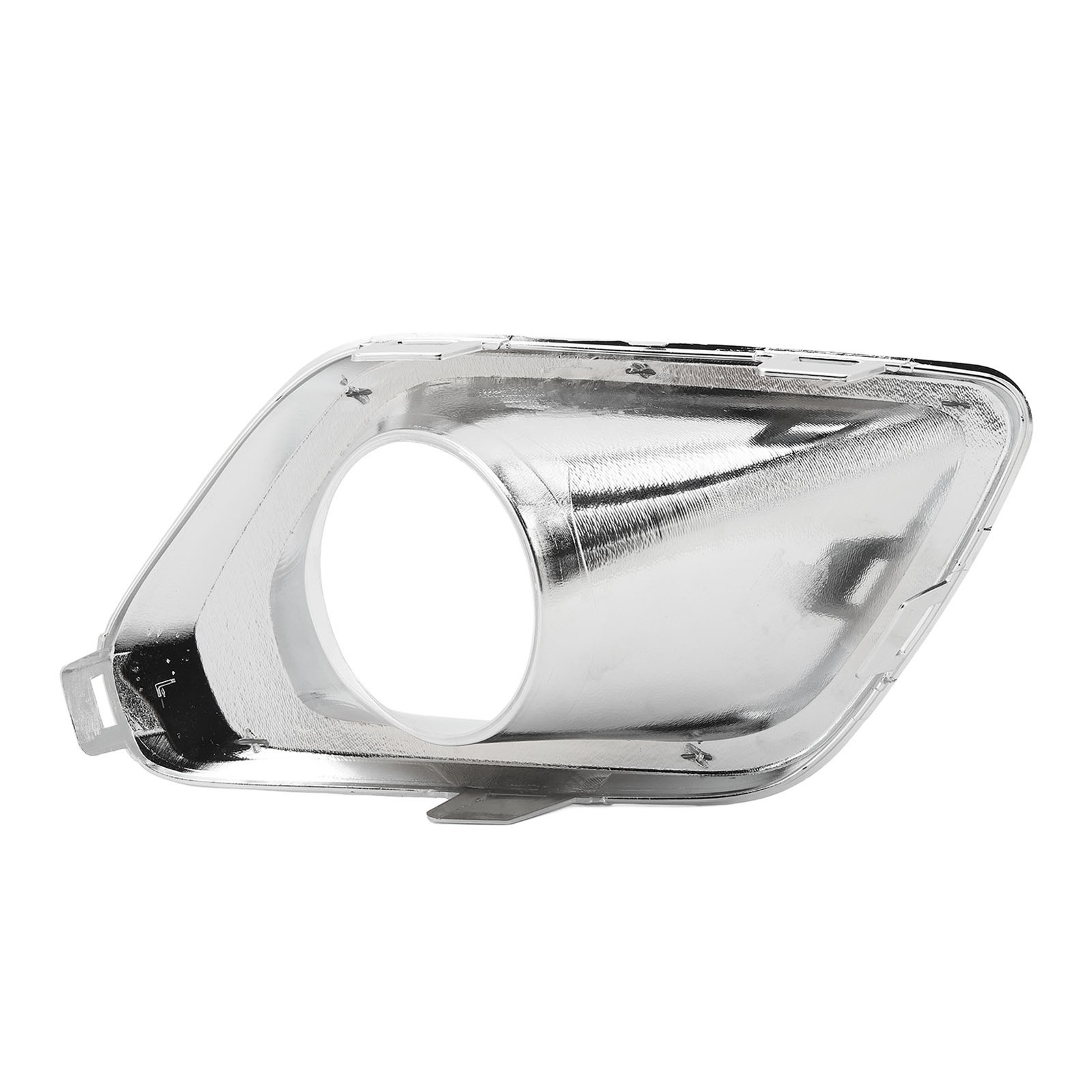 Chrome Fog Light Cover For Sandero MK2 Facelift 2017 Easy To Use