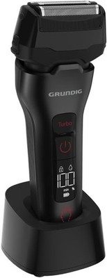 Grundig MS 9330 Herrenrasierer (Akkubetrieb, BeardCare Sensor, Turbo Modus)  