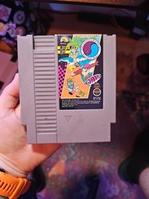 T & C Surf Designs Wood & Water Rage NES Nintendo Game (Tested + Works Great)