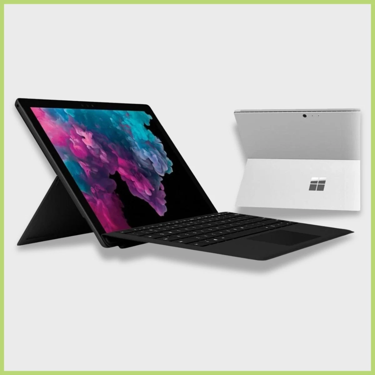 Microsoft Surface Pro 6 PC Laptops & Netbooks for sale | eBay UK