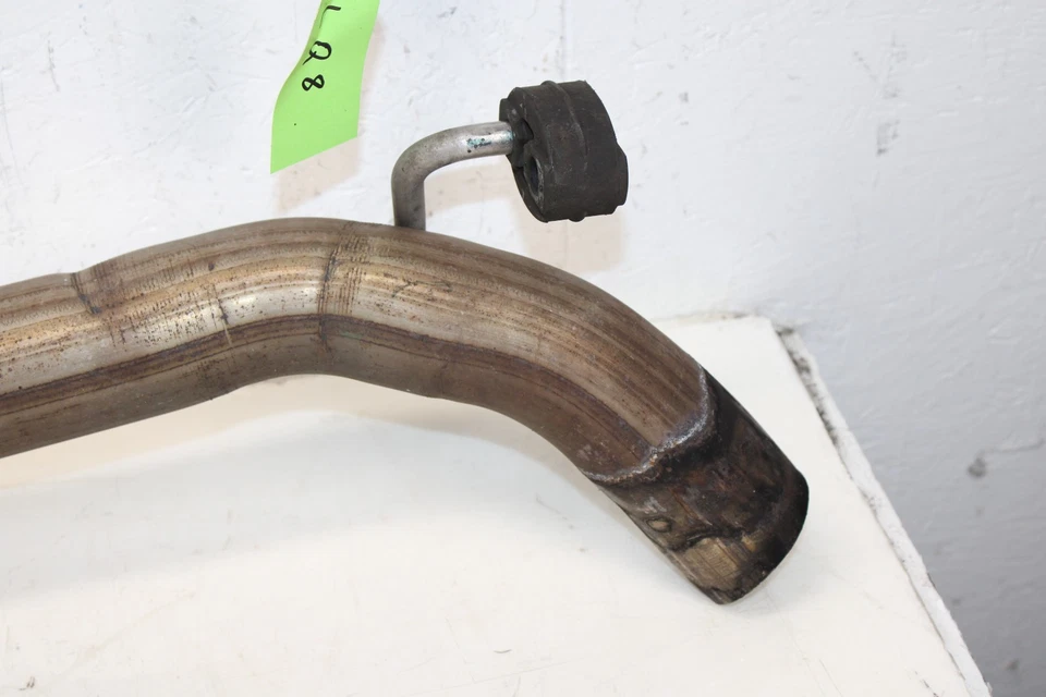 2010-2013 Chevrolet Camaro SS 6.2l M/T Exhaust Pipe OEM *LOCAL PICKUP ONLY* LQ8 - Image 2 of 4