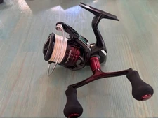 SHIMANO Sephia BB C3000SDHG Spinning Reel BlackRed No Customs Fees US