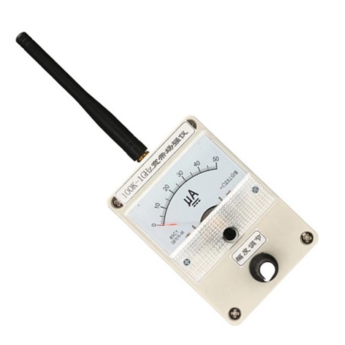 100K1GHz Field Strength Meter for Accurate RF Signal Level Assessments - Picture 7 of 9