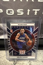 2021-22 Panini Chronicles - Hometown Heroes Optic Jalen Suggs #653 (RC)