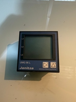Janitza UMG 96L, Multimessinstrument