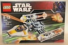 7658 Y-WING FIGHTER star wars lego set complete factory sealed NEW