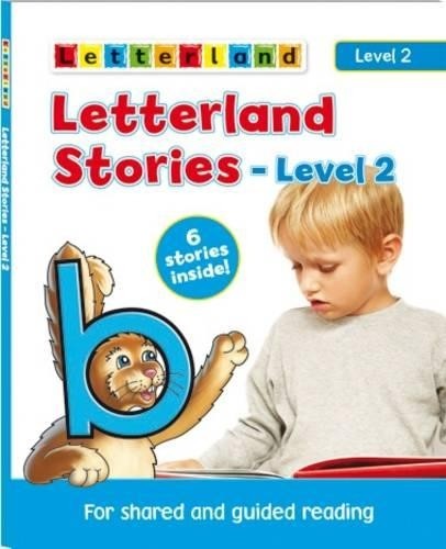 Letterland Stories by Lyn Wendon (Paperback Book) - Image 2