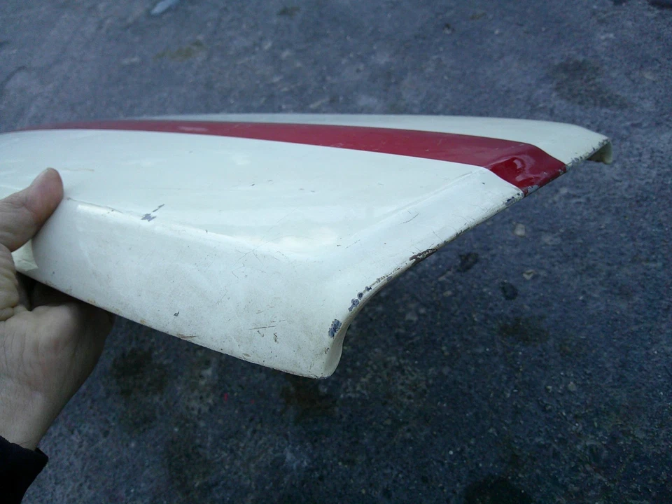 1965 1966 Shelby GT350 Mustang hood scoop Foto 3 de 4