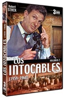 Los Intocables (1959-1960, Volumen 2) [Dvd] (1959) The Untouchables