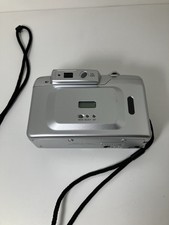 Vivitar PZ3115 Date A Print Series 1 Zoom 35mm Point and Shoot Camera - Untested