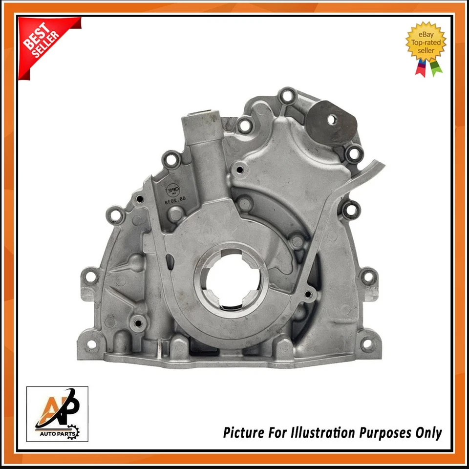 FOR LAND ROVER & JAGUAR RANGE ROVER F-PACE 3.0 D OIL PUMP DIESEL ENGINE 306DT - Image 2 of 4