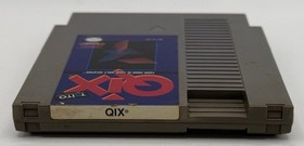 Qix (Nintendo NES) Cart Only