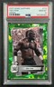 OBA FEMI PSA 10 2025 TOPPS CHROME SAPPHIRE WWE #113 GREEN REFRACTOR 52/75