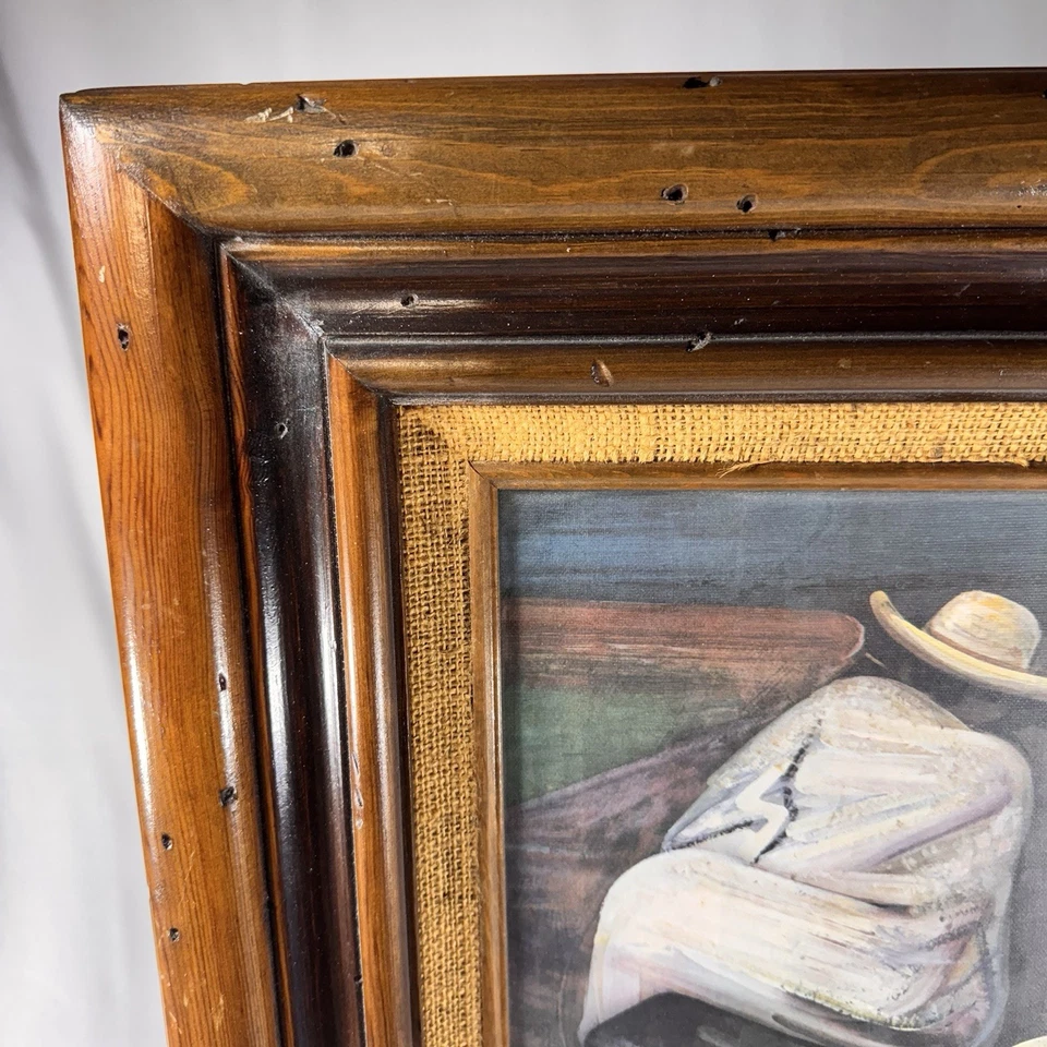 David Alfaro Siqueiros Caminantes 1896-1974 Mexican Artist Print From 1952 - Image 3 of 4