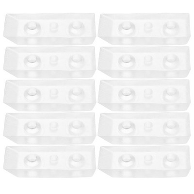 10 Pcs Stuhlfuss Überzieher Schoner Für Stuhlbeine Stuhlfußpolster