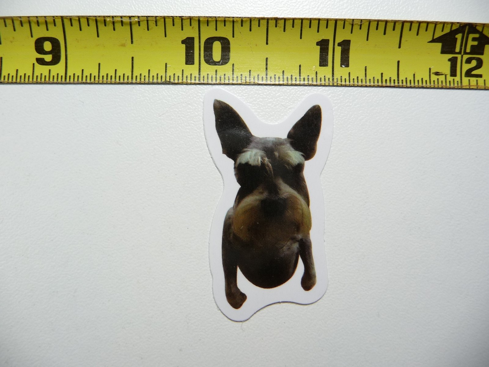 Cute Mini Schnauzer Dog Sticker Decal AX166 Fun Pet Lover Gift