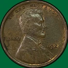 1923 Lincoln Wheat Cent Uncirculated UNC Coin #40934