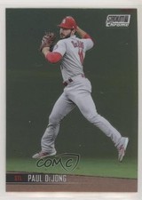 Click to enlarge Paul DeJong