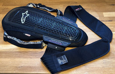 Alpinestars Nucleon KR1 Cell Back Protector Excellent Condition Size Large