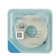12035 Coloplast Moldable Standard Wear Skin Barrier Ring 10 Exp 2026