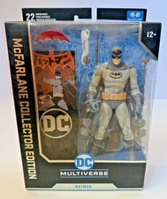 McFarlane Toys DC Multiverse Collector Edition Batman Bat-Manga