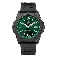 Luminox XS.3137.B Pacific Diver Green 44 mm Green Dial Diver Quartz Men's Watch