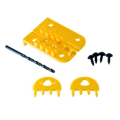 MJ Splitter Table Saw Safety Splitter for Thin Kerf Blades Yellow Color