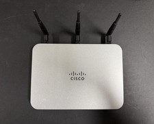 Cisco Meraki MX60W Security Appliance with Wireless - Excellent Condition