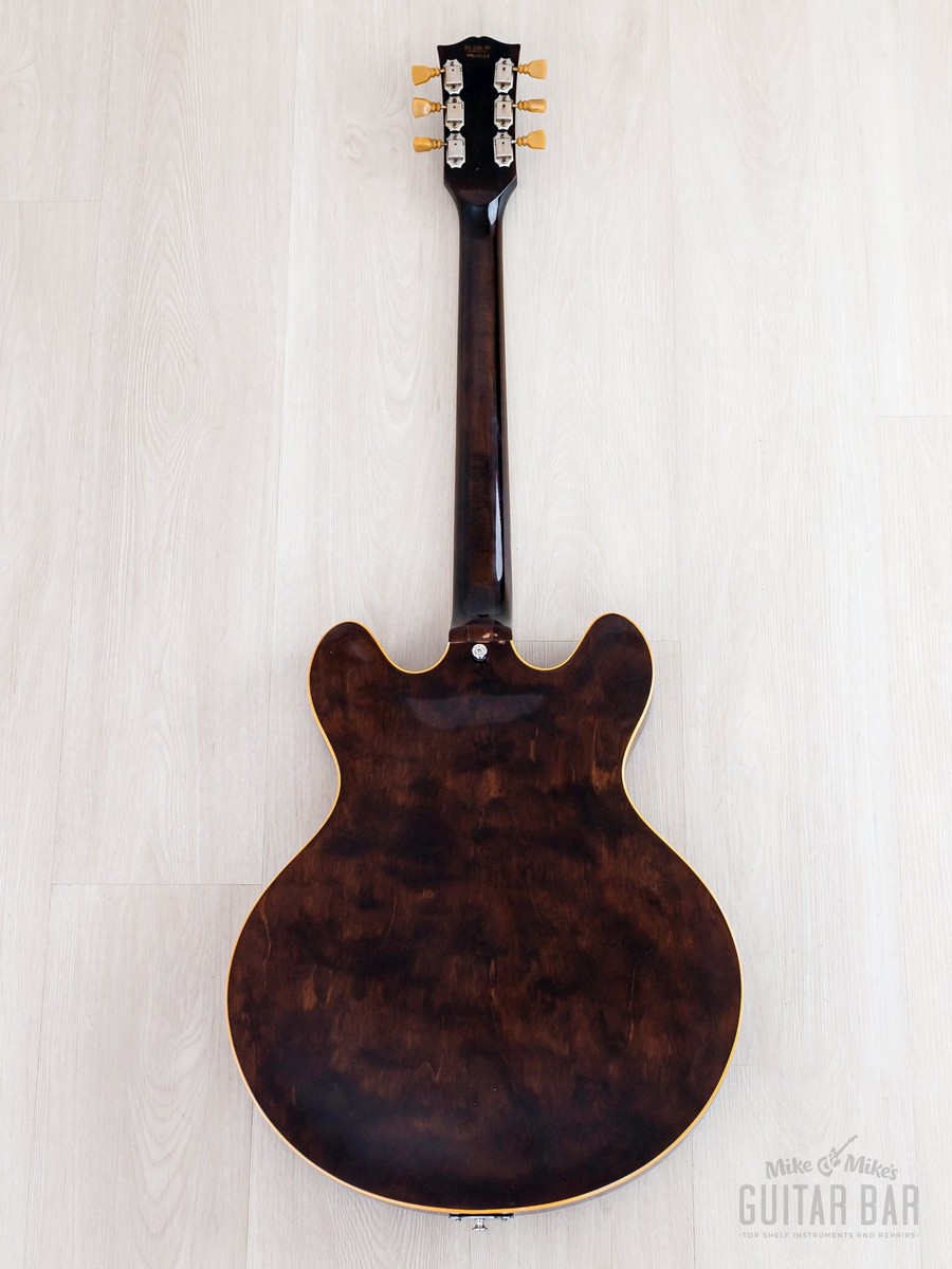 1976 Gibson ES-335 TDW Semi-Hollow Vintage Guitar, 100% Original w